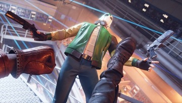 DEATHLOOP - METAL PLATE EDITION / NOWA / PL / XSX / XBOX SERIES X