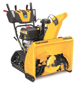 Бензиновый снегоочиститель CUB CADET XS3 76 SWE 76 см