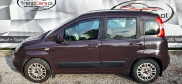 Fiat Panda II Hatchback 5d 1.2 69KM 2012 Fiat Panda 1.2 69 KM Klima salon PL bezwypadkowy 1.2 Benzyna 69KM, zdjęcie 22