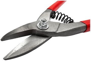 НОЖНИЦЫ ДЛЯ ОТВЕРСТИЙ ИЗОГНУТОГО МЕТАЛЛА С ПРУЖИНОЙ 270 мм ПРАВЫЙ JOUANEL