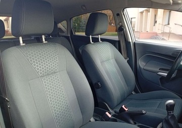 Ford Fiesta VII Van 1.6 Duratorq TDCi 90KM 2009 Ford Fiesta Zarejestrowany - ubezpieczony - 1,6 - 90 KM 1.6 Diesel 90KM, zdjęcie 14