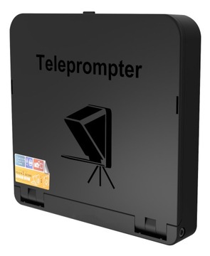 Суфлер Teleprompter Монитор VLOG для камерофона LensGo