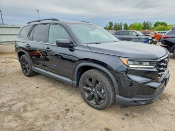 Honda Pilot II 2025 Honda Pilot 2025 HONDA PILOT 3.5 Benzyna 285KM, zdjęcie 4