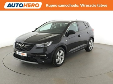 Opel 2021 Opel Grandland X Elegance PHEV grzane fotele
