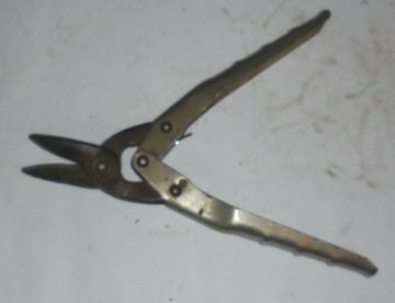 НОЖНИЦЫ ДЛЯ ЛИСТА 255