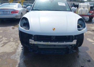 Porsche Macan SUV Facelifting II 2.0  265KM 2022 Porsche Macan 2022 PORSCHE MACAN, 2L, od ubezpieczalni 2.0 Benzyna 265KM, zdjęcie 2