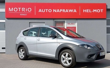 Seat Altea XL 2.0 TDI CR 140KM 2009 Seat Altea 2009R, Klima, Alu, Zarejestrowany w Polsce, VAT-Marza 2.0, zdjęcie 10