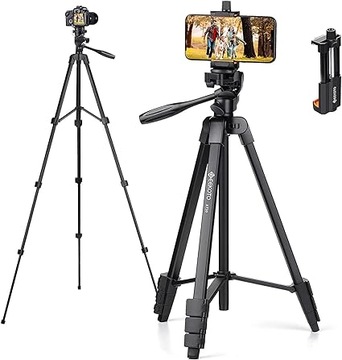 STATYW DO TELEFONU PILOT UCHWYT POKROWIEC 138 cm GEEKOTO