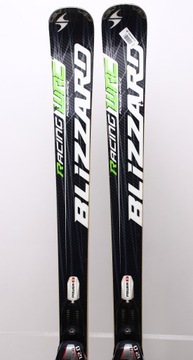 Лыжи BLIZZARD WRC RACE GS 182 см + КРЕПЛЕНИЯ
