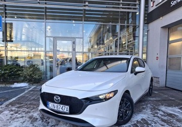 Mazda 3 IV 2019 Mazda 3 2.0 Benzyna 120KM