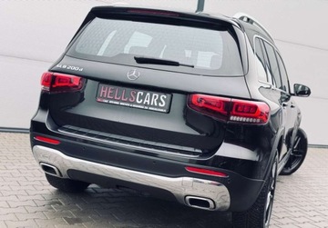 Mercedes GLB SUV 2.0 200d 150KM 2022 Mercedes-Benz GLB 2,0 150ps FullLed Alu Kamera Virtual Navi Serwis Piekny, zdjęcie 2