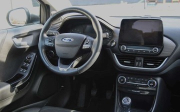 Ford Puma II Crossover 1.0 EcoBoost mHEV 125KM 2021 Ford Puma GWARANCJA, 2021r, Hybryda, Pelne wyposazenie, Swietnie utrzymany, zdjęcie 10