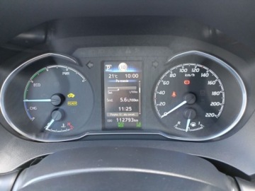Toyota Yaris III Hatchback 5d Facelifting 2017 1.5 Hybrid 100KM 2019 Toyota Yaris Hybrid 100 Premium EU6 III (2011-2019, zdjęcie 16