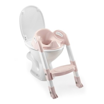 Накладка на унітаз Thermobaby рожевий