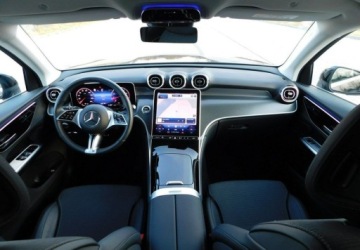 Mercedes GLC C254/X254 Coupe 2.0 200 204KM 2024 Mercedes-Benz GLC Gwarancja A.S.O Stan Nowy Faktura VAT 23 2.0 Benzyna, zdjęcie 5