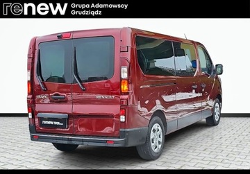 Renault Trafic III Combi 2.0 dCi  150KM 2023 Renault Trafic 1WL. FV23 SalonPL 9os. Grupa Adamowscy 2.0 Diesel 150KM, zdjęcie 2