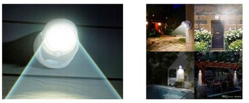 LED COB 360 АККУМУЛЯТОРНАЯ ЛАМПА С ДАТЧИКОМ ДВИЖЕНИЯ O2S76