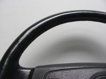 Mercedes R129 W124 Кожаный руль с подушкой безопасности