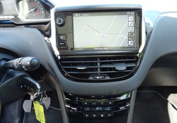 Peugeot 2008 I SUV 1.6 e-HDi 115KM 2013 Peugeot 2008 Bezwypadkowy Serwisowany 1-Wlasciciel Navi Panorama JBL Grz.F, zdjęcie 19