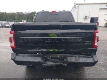 Ford 2022 Ford F150 Platinum 2022 5.0l 5.0 Benzyna 400KM, zdjęcie 4