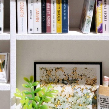 Миниатюрный кукольный домик Мульти своими руками