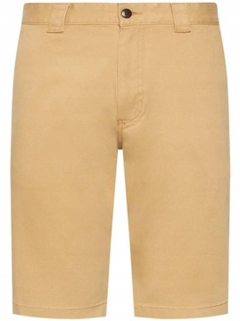 Szorty materiałowe TOMMY JEANS SCANTON CHINO r. 33