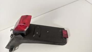 Blotnik tyl lampa YAMAHA XTZ 660 TENERE 91-99