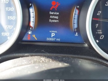 Maserati Ghibli III 2019 Maserati Ghibli S Gransport 2019 3.0 Benzyna 424KM, zdjęcie 12