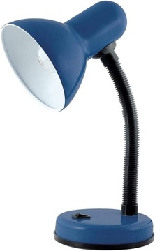 Lampa biurkowa elastyczną szyjką ANGIELSKA WTYCZKA
