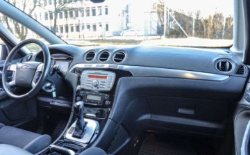 Ford S-Max I Van Facelifting 2.0 Duratorq TDCi DPF 163KM 2011 Ford S-Max 2,0TDCI Automat Lift 2.0 Diesel 163KM, zdjęcie 9