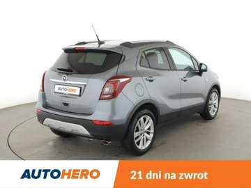 Opel Mokka I X 1.4 Turbo Ecotec 140KM 2019 Opel Mokka navi kamera Bluetooth tempomat, zdjęcie 6