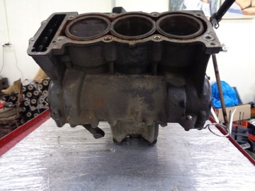 Двигатель Triumph Tiger 955 Нижний двигатель