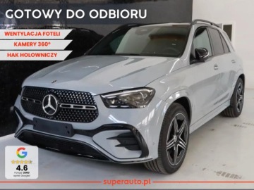 Mercedes GLE V167 2025 GLE 350 de 4-Matic AMG Line 2.0 (353KM) 2025