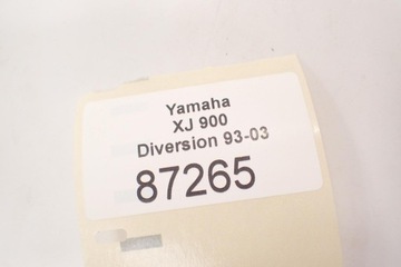 Задняя боковая стойка для Yamaha XJ 900 Diversion 94-04