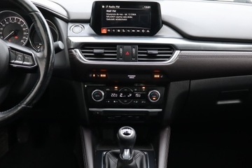 Mazda 6 III Sedan Facelifting 2.0 SKYACTIV-G 165KM 2016 Mazda 6 2.0 Skyactiv-G, Salon Polska, Skóra, Navi, zdjęcie 11