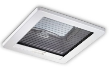 Мансардное окно для кемпера Heki Style 43-60 с принудительной циркуляцией Dometic