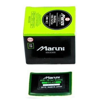 WKŁAD RADIALNY do Opon Łatka MARUNI MR-10 56x77mm