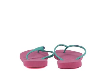 Havaianas Slim LOGO POP-UP Maravilha Shocking Pink H4119787-0703 38