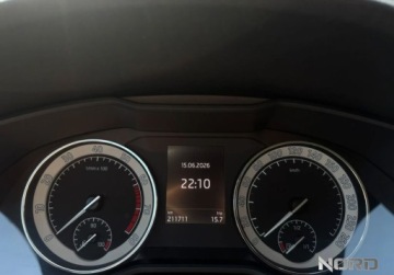 Skoda Superb III Kombi 1.4 TSI 150KM 2015 Skoda Superb Bezwypadkowa, FV23, 4x4, LK, KredytowanieLeasing, gwarancja 1, zdjęcie 26