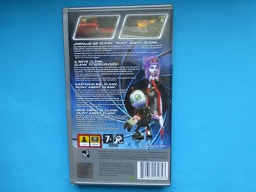 СЕКРЕТНЫЙ АГЕНТ КЛАНК PSP