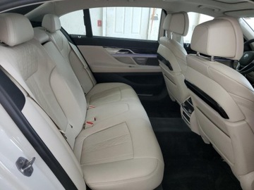 BMW Seria 7 G11-G12 2020 BMW Seria 7 740i 2020 3.0l 3.0 Benzyna 335KM, zdjęcie 10