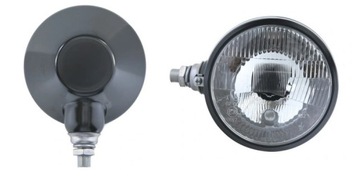 LAMPA PRZEDNIA LEWA REFLEKTOR C330 C360 WESEM R2