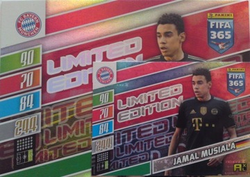 FIFA 365 2022 LIMITED EDITION XXL Musiala
