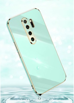 ETUI GLAMOUR DO XIAOMI REDMI NOTE 8 PRO + SZKŁO