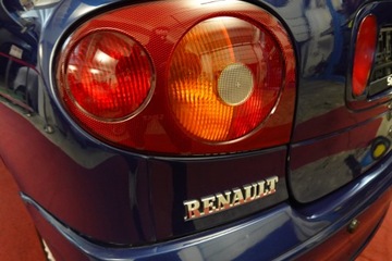 Renault Megane I Cabrio 2.0 i 16V IDE 140KM 2001 Renault Mégane Cabrio 2,0 IDE, Super Stan, Klima, Skóry, El dach, Zobacz, zdjęcie 14