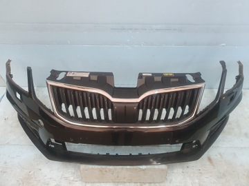 ZDERZAK SKODA OCTAVIA 3 III 5E0 LIFT RS VRS PRZÓD