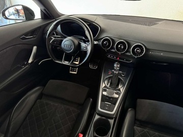Audi TT 8S Coupe 2.0 TSI 230KM 2018 Audi TT Coupe 2.0TFSI 230KM Quatro Sline ABT Stronic Matrix LED Virtual RS, zdjęcie 6