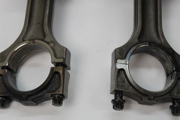 TŁOKI KORBOWODY BMW 2.0D E81 E87 E90 E60 M47