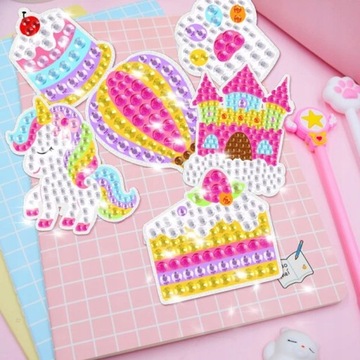 АЛМАЗНАЯ ВЫШИВКА АЛМАЗНАЯ ЖИВОПИСЬ 5D МОЗАИКА