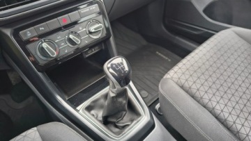 Volkswagen T-Cross SUV 1.0 TSI 95KM 2020 Volkswagen T-Cross 1.0TSI 95KM Tempomat ASO Grzane, zdjęcie 28